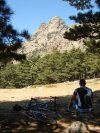 NoBMoB goes to Corsica, Warning roadie pictures may offend
